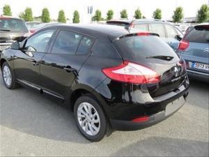 Renault Megane 3 III  2  ENERGY 1.5 DCI 110 FAP DYNAMIQUE