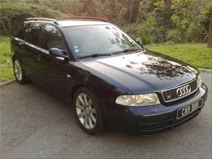 Audi A4 avant AVANT 1.8 T PACK PLUS