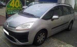 Citroen Grand C4 Picasso 2.0 HDI 138 BMP6