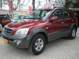 Kia Sorento 2.5 CRDI EX MAJOR BA