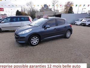 Peugeot 207 1.4 HDI GARANTIES 12 MOIS