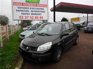 Renault Scenic 2 II 1.5 DCI 105 CONFORT EXPRESSION