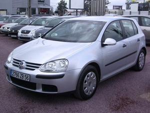 Volkswagen Golf V 1.9 TDI 105 TREND