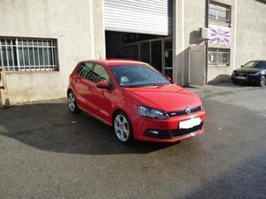 Volkswagen Polo 1.4 TSI 180 GTI DSG7