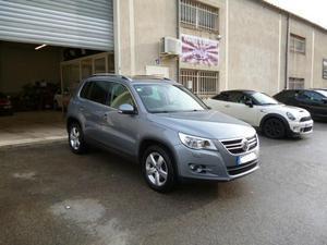 Volkswagen Tiguan 2.0 TDI 140 FAP Carat 4Motion Tiptronic A