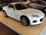 Mazda MX-5 3e generation  III ROADSTER COUPE 1.8 125 ELEGANC