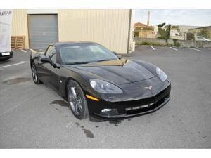 Corvette C6 Coupe C6 Coupé 6.2 V8 Competition