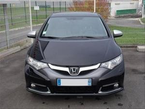 Honda Civic 9 IX 2.2 I-DTEC 150 EXCLUSIVE NAVI