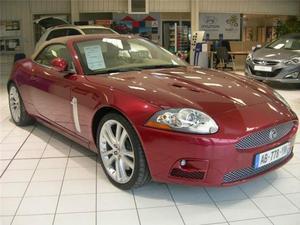 Jaguar XKR Cabriolet 4.2 V8 R