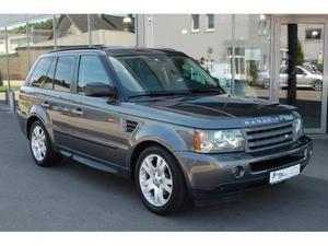 Land Rover Range Rover Sport 2.7 Aut. DVD MULTIMEDIA LEDER XENON NAVI