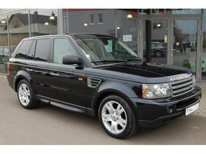 Land Rover Range Rover Sport 2.7 TdV6 24v HSE Aut. NAVI LEDER NAVI XENON