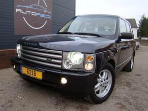 Land Rover Range Rover TD6 VOGUE BVA