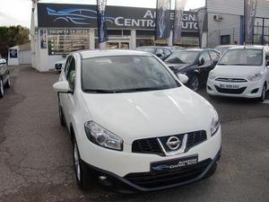 Nissan Qashqai 1.5 DCI110 FAP ACENTA