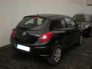 Opel Corsa d  4e generation  IV  2  1.3 CDTI 75 FAP EDITION 3