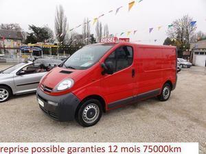 Opel Vivaro 19.CDTI GARANTIES 12 MOIS