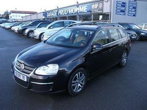 Volkswagen Golf SW 1.9 TDI105 DPF CONFORTLINE