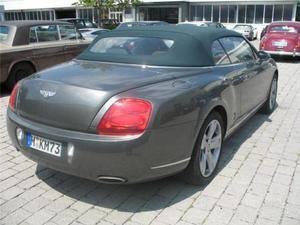 Bentley Continental GT CABRIOLET