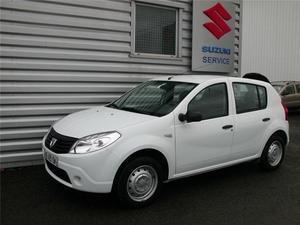 Dacia Sandero 1.4 MPI 75 GPL