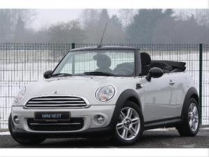 MINI Cooper Cooper D Cabrio