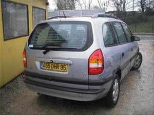 Opel Zafira a 1.8 16S ELEGANCE