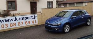 Volkswagen Scirocco 2.0 TDI140 FAP