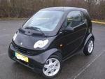Smart ForTwo 0.7 Turbo Pure Softip