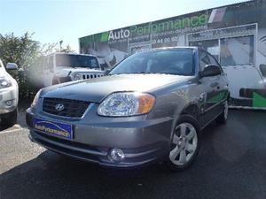 Hyundai Accent 1.5 CDRI Pack Clim