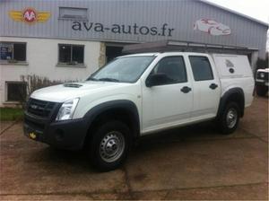 Isuzu D-Max D MAX 4X4 2.5 DOUBLE CABINE PICK UP 63000 KM