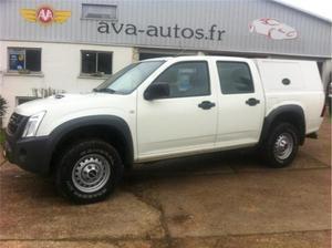 Isuzu D-Max D MAX 2.5L 136 DOUBLE CABINE CREW CAB PICKUP 4X4
