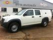 Isuzu D-Max D MAX 2.5L 136 DOUBLE CABINE CREW CAB PICKUP 4X4