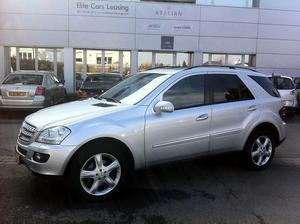 Mercedes-Benz ML 320 ML320CDI4Matic DPF 19' SPORT AIRMATIC XENONCHIP