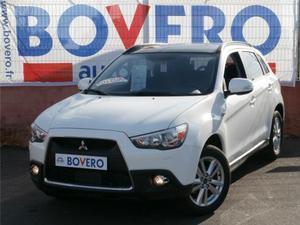 Mitsubishi ASX 1.8 DI-D150 Instyle 4WD