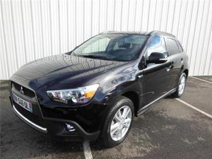 Mitsubishi ASX 1.8 DI-D Instyle 2WD