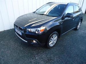 Mitsubishi ASX 1.8 DI-D 115ch Intense 4WD