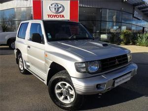 Mitsubishi Pajero Sport 2.5 TD115 Elegance 5p