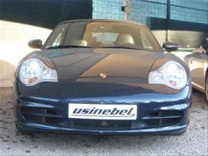 Porsche 911 type 996  996   2  3.6 CARRERA 4S TIPTRONIC S