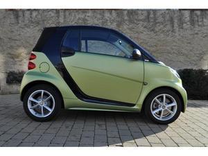 Smart ForTwo 1,0 Pulse Cabrio Turbo