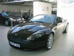 Aston Martin DB9 VOLANTE