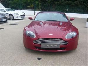 Aston Martin V8 vantage volante ROADSTER 4.3 390 BVA6