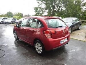 Citroen C3 2e generation  II 1.4 HDI 70 CONFORT