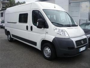 Fiat Ducato 3.3 LH2 Mjt100 Pk CD Clim