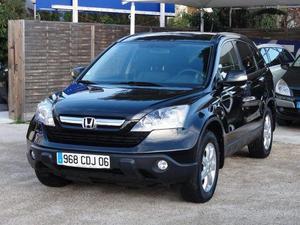 Honda CR-V 2.2 I-CTDI 140 LUXURY