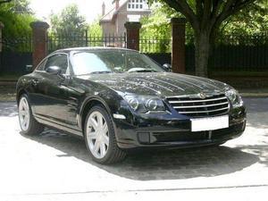 Chrysler Crossfire 3.2 BLACK