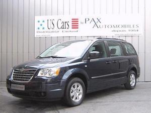 Chrysler Grand Voyager IV 2.8 CRD 163 TOURING BVA