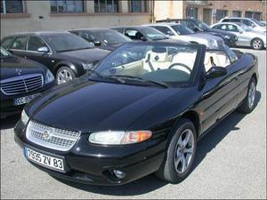 Chrysler Stratus 2.5I V6 LX CABRIOLET BA4