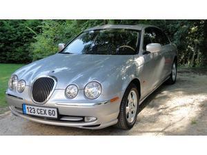 Jaguar S-Type 3.0i V6 Executive A - Reprise possible