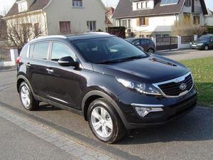 Kia Sportage III 1.7 CRDI 115CV ACTIVE 2WD