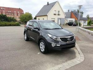 Kia Sportage III 1.7 CRDI 115 ACTIVE XENON