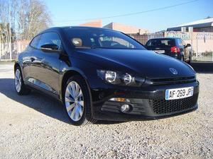 Volkswagen Scirocco 2.0 TFSI CARAT DSG