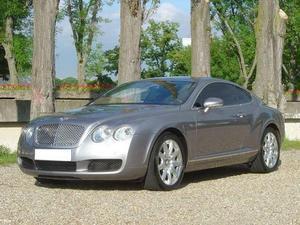 Bentley Continental GT GT COUPE 6.0 W12 BI-TURBO 560 TIPTRONIC